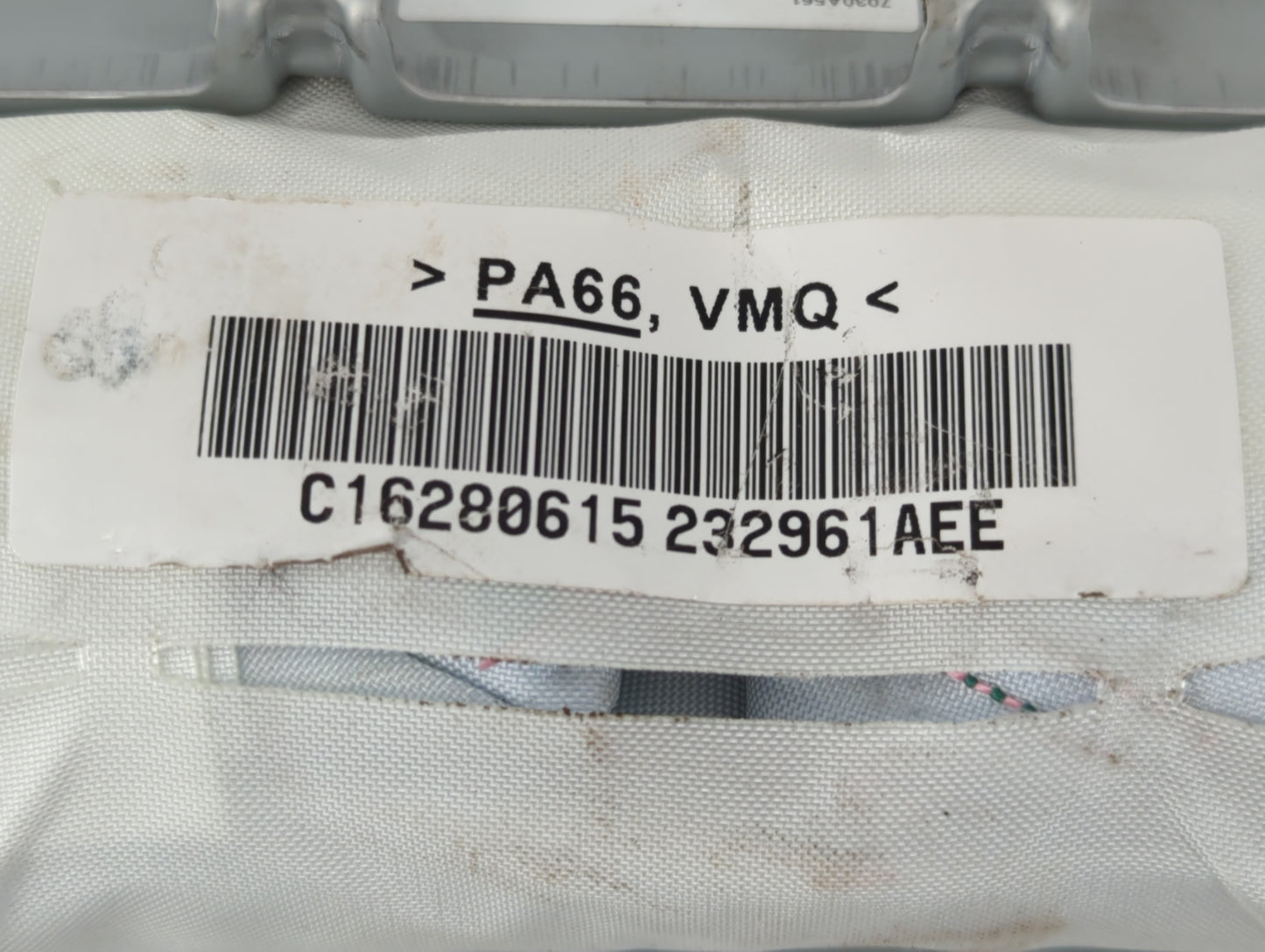 2007-2013 Mitsubishi Outlander Air Bag Passenger Right Dashboard OEM Fits Fits 2007 2008 2009 2010 2011 2012 2013 OEM Used Auto Parts - Oemusedautoparts1.com