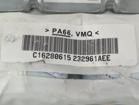2007-2013 Mitsubishi Outlander Air Bag Passenger Right Dashboard OEM Fits Fits 2007 2008 2009 2010 2011 2012 2013 OEM Used Auto Parts - Oemusedautoparts1.com