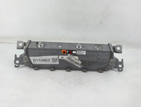 2019-2022 Toyota Rav4 Air Bag Driver Left Knee OEM Fits Fits 2019 2020 2021 2022 OEM Used Auto Parts - Oemusedautoparts1.com