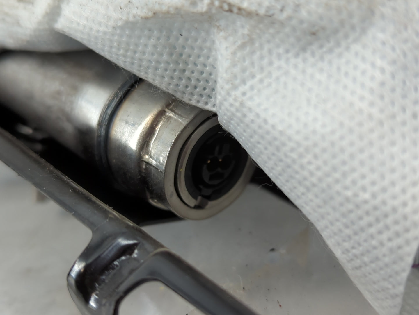 2024 Tesla Model 3 Air Bag Driver Left Knee OEM Fits OEM Used Auto Parts - Oemusedautoparts1.com