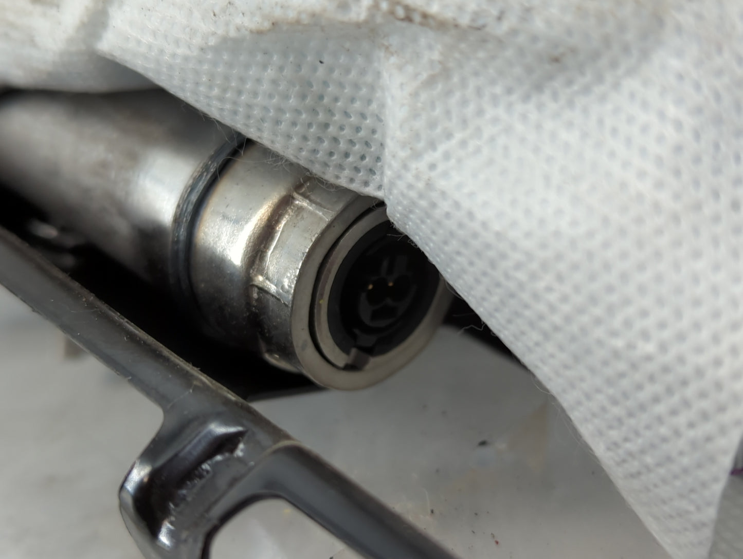 2024 Tesla Model 3 Air Bag Driver Left Knee OEM Fits OEM Used Auto Parts - Oemusedautoparts1.com