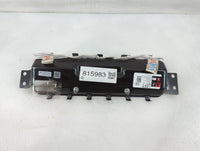 2024 Tesla Model 3 Air Bag Driver Left Knee OEM Fits OEM Used Auto Parts - Oemusedautoparts1.com