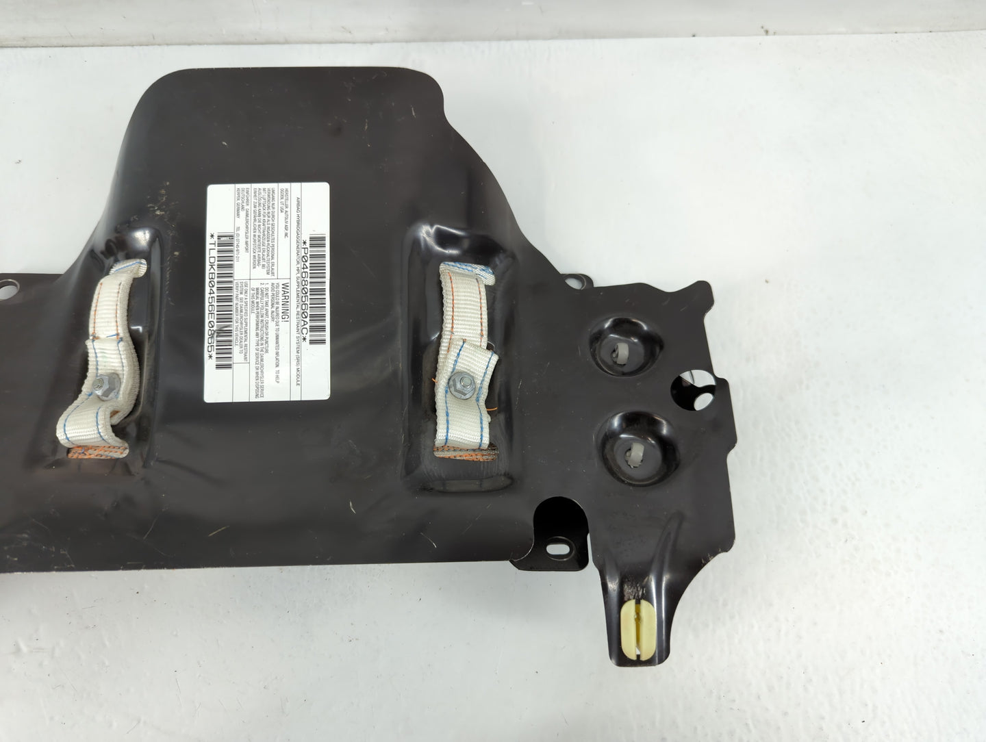 2005 Chrysler Town & Country Air Bag Driver Left Knee OEM P/N:P04680560AC Fits OEM Used Auto Parts - Oemusedautoparts1.com
