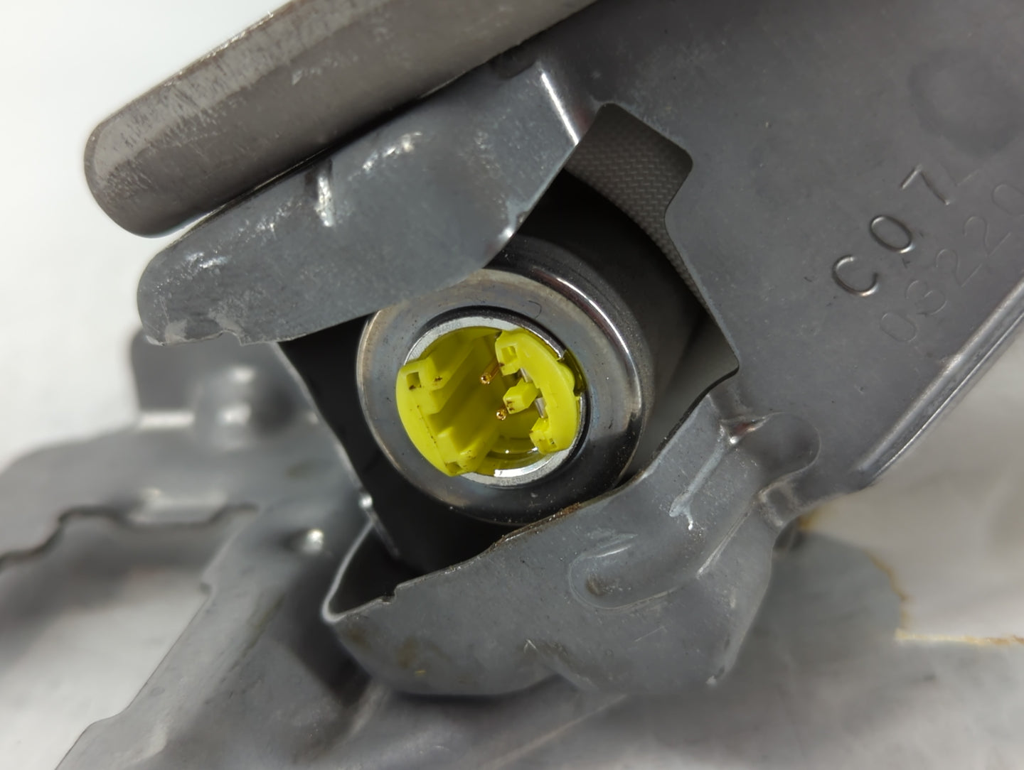 2019 Subaru Legacy Air Bag Driver Left Knee OEM Fits OEM Used Auto Parts - Oemusedautoparts1.com