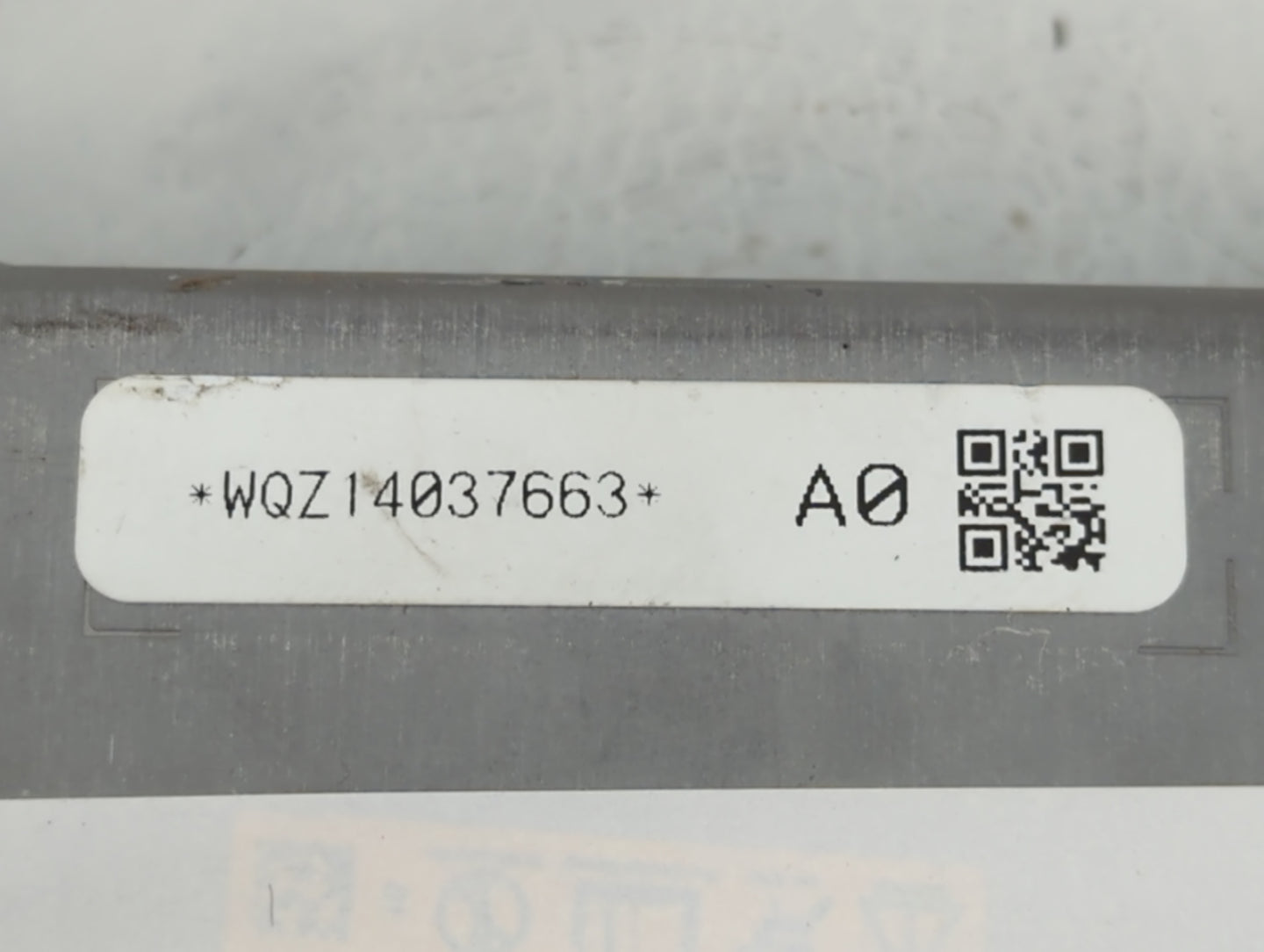 2019 Subaru Legacy Air Bag Driver Left Knee OEM Fits OEM Used Auto Parts - Oemusedautoparts1.com