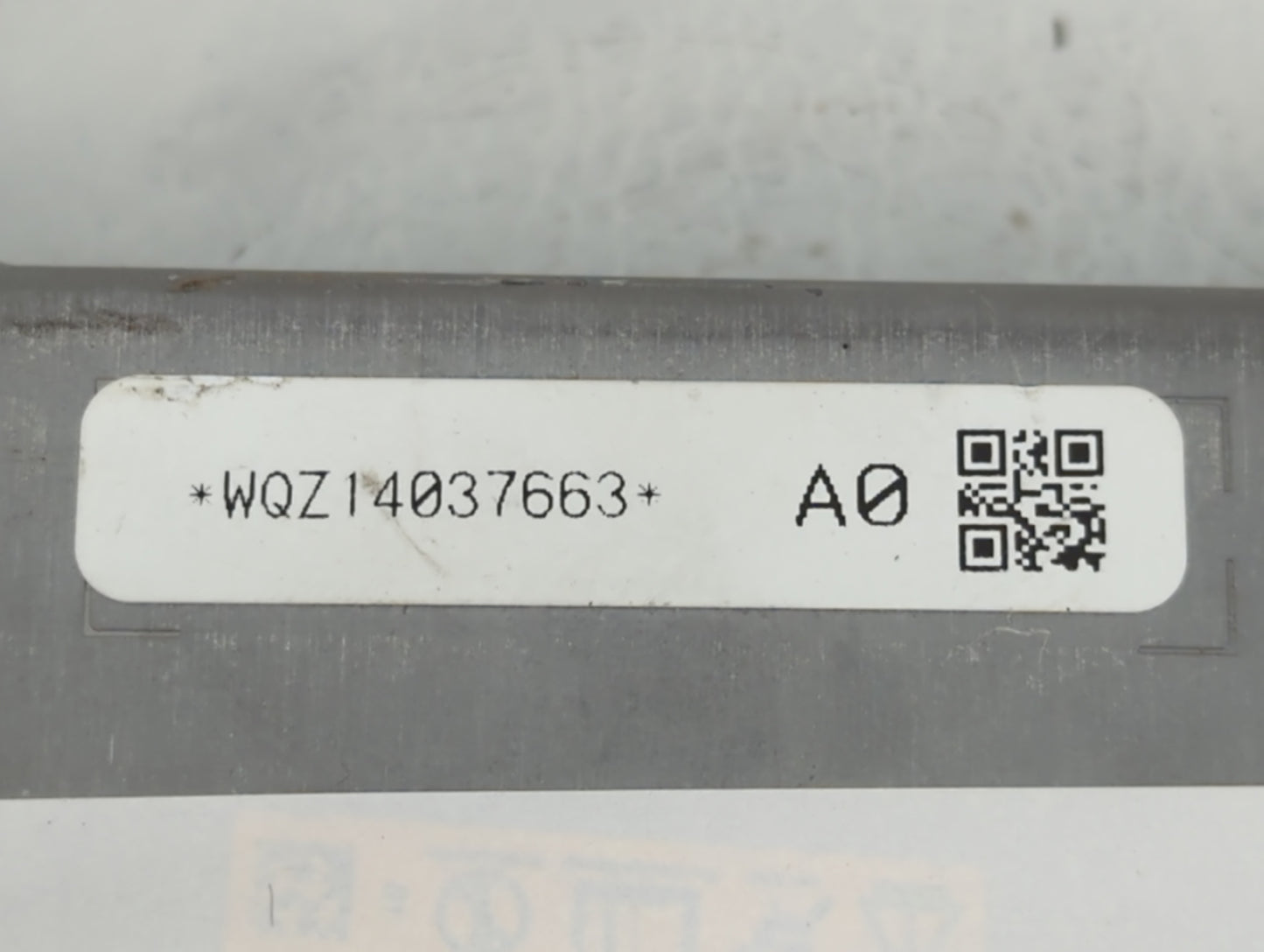 2019 Subaru Legacy Air Bag Driver Left Knee OEM Fits OEM Used Auto Parts - Oemusedautoparts1.com