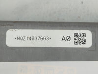 2019 Subaru Legacy Air Bag Driver Left Knee OEM Fits OEM Used Auto Parts - Oemusedautoparts1.com
