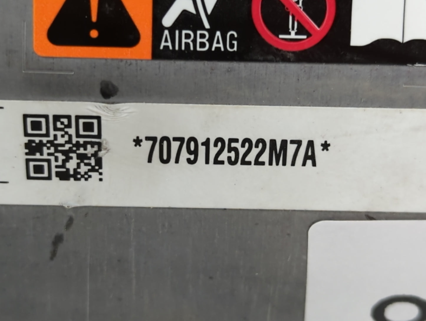 2019-2022 Toyota Rav4 Air Bag Driver Left Knee OEM Fits Fits 2019 2020 2021 2022 OEM Used Auto Parts - Oemusedautoparts1.com