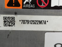 2019-2022 Toyota Rav4 Air Bag Driver Left Knee OEM Fits Fits 2019 2020 2021 2022 OEM Used Auto Parts - Oemusedautoparts1.com