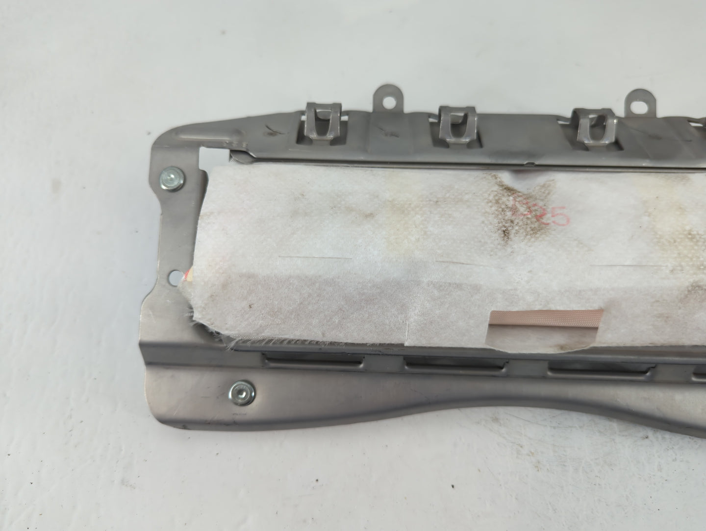 2008-2013 Toyota Highlander Air Bag Passenger Right Dashboard OEM Fits Fits 2008 2009 2010 2011 2012 2013 OEM Used Auto Parts - Oemusedautoparts1.com