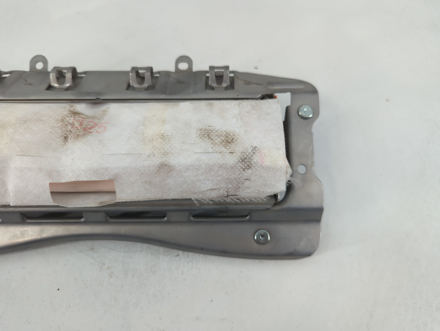 2008-2013 Toyota Highlander Air Bag Passenger Right Dashboard OEM Fits Fits 2008 2009 2010 2011 2012 2013 OEM Used Auto Parts - Oemusedautoparts1.com