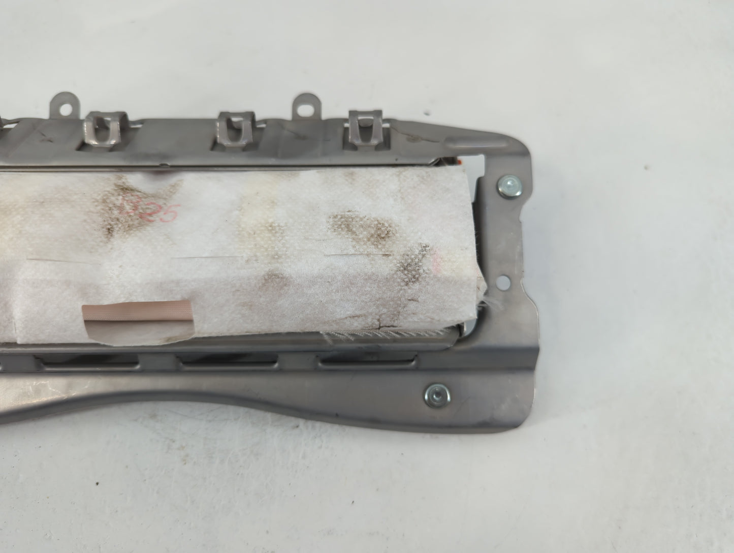 2008-2013 Toyota Highlander Air Bag Passenger Right Dashboard OEM Fits Fits 2008 2009 2010 2011 2012 2013 OEM Used Auto Parts - Oemusedautoparts1.com