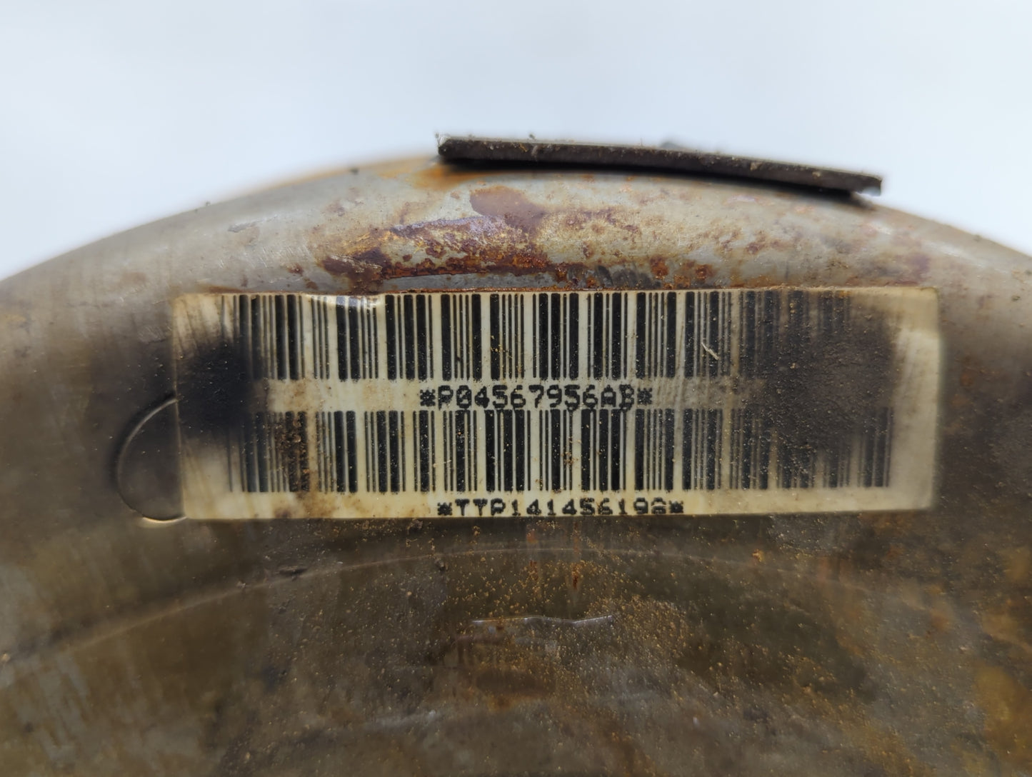 2006 Chrysler Pt Cruiser Torque Converter Automatic Transmission OEM P/N:P04567956AB Fits OEM Used Auto Parts - Oemusedautoparts1.com