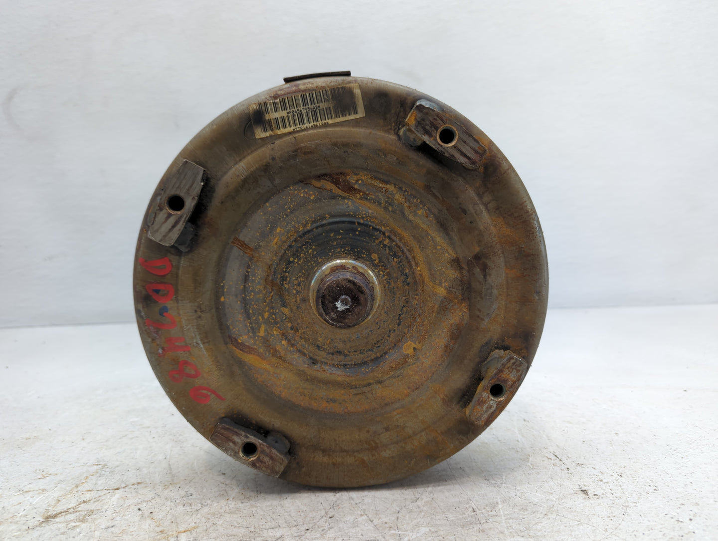 2006 Chrysler Pt Cruiser Torque Converter Automatic Transmission OEM P/N:P04567956AB Fits OEM Used Auto Parts - Oemusedautoparts1.com