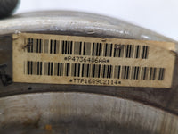 2014 Jeep Compass Torque Converter Automatic Transmission OEM P/N:P4736486AA Fits OEM Used Auto Parts - Oemusedautoparts1.com