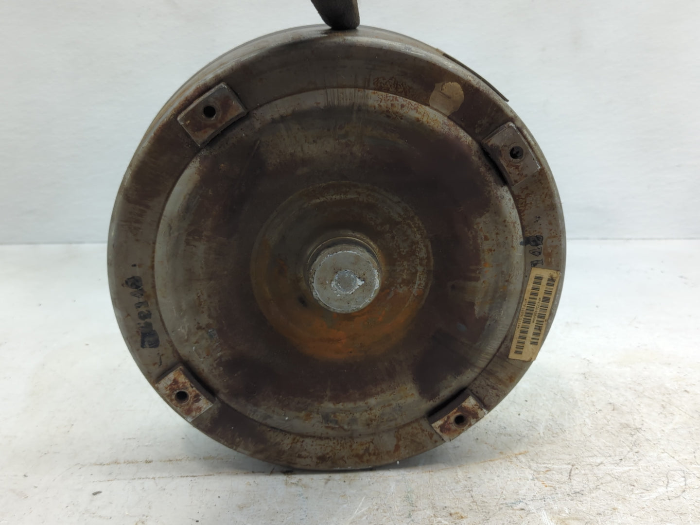 2014 Jeep Compass Torque Converter Automatic Transmission OEM P/N:P4736486AA Fits OEM Used Auto Parts - Oemusedautoparts1.com