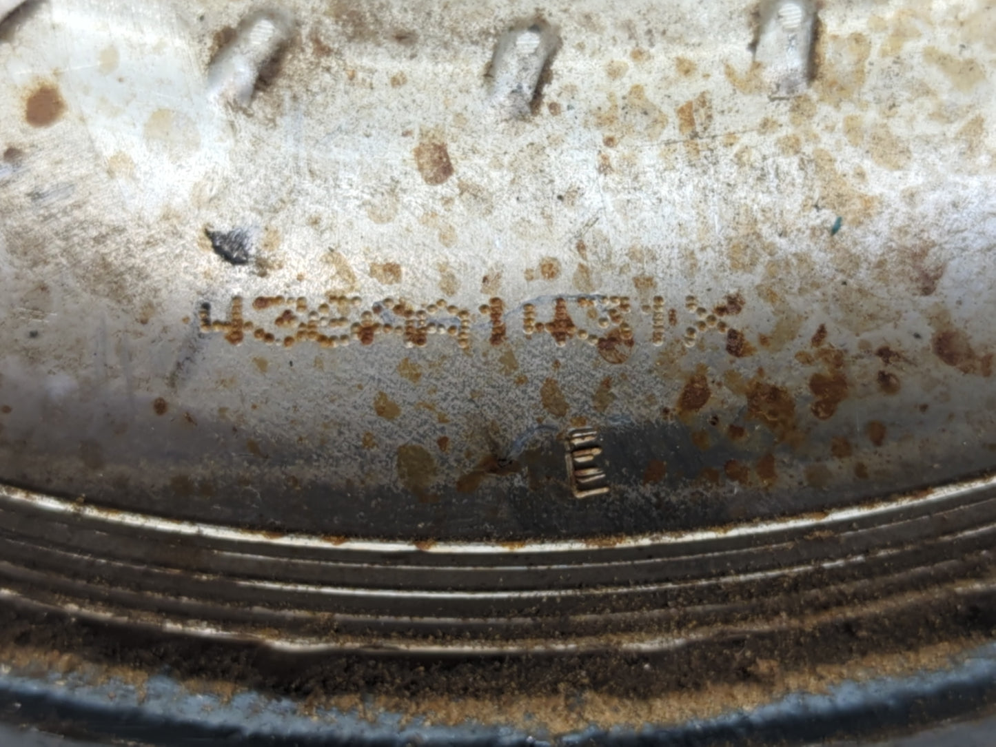 2016 Dodge Ram 1500 Torque Converter Automatic Transmission OEM P/N:435AA1431X Fits OEM Used Auto Parts - Oemusedautoparts1.com