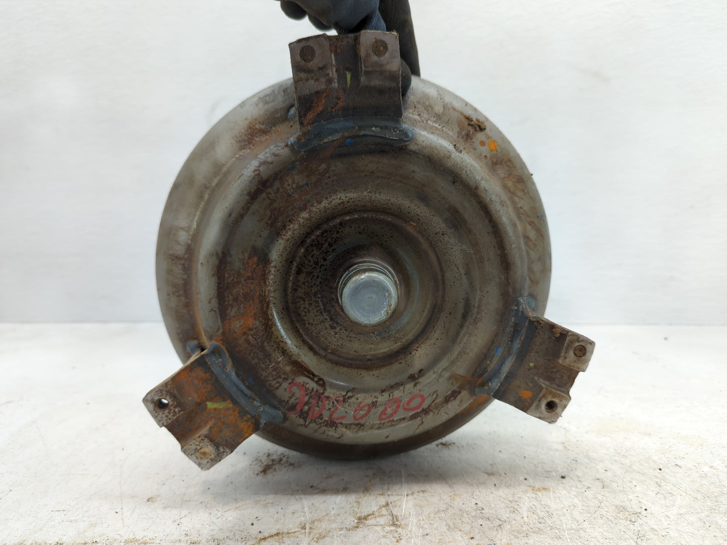 2016 Dodge Ram 1500 Torque Converter Automatic Transmission OEM P/N:435AA1431X Fits OEM Used Auto Parts - Oemusedautoparts1.com