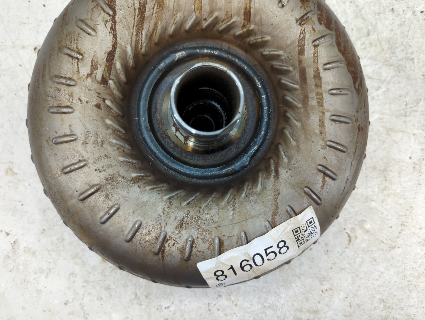 2011 Lexus Is250 Torque Converter Automatic Transmission OEM Fits OEM Used Auto Parts