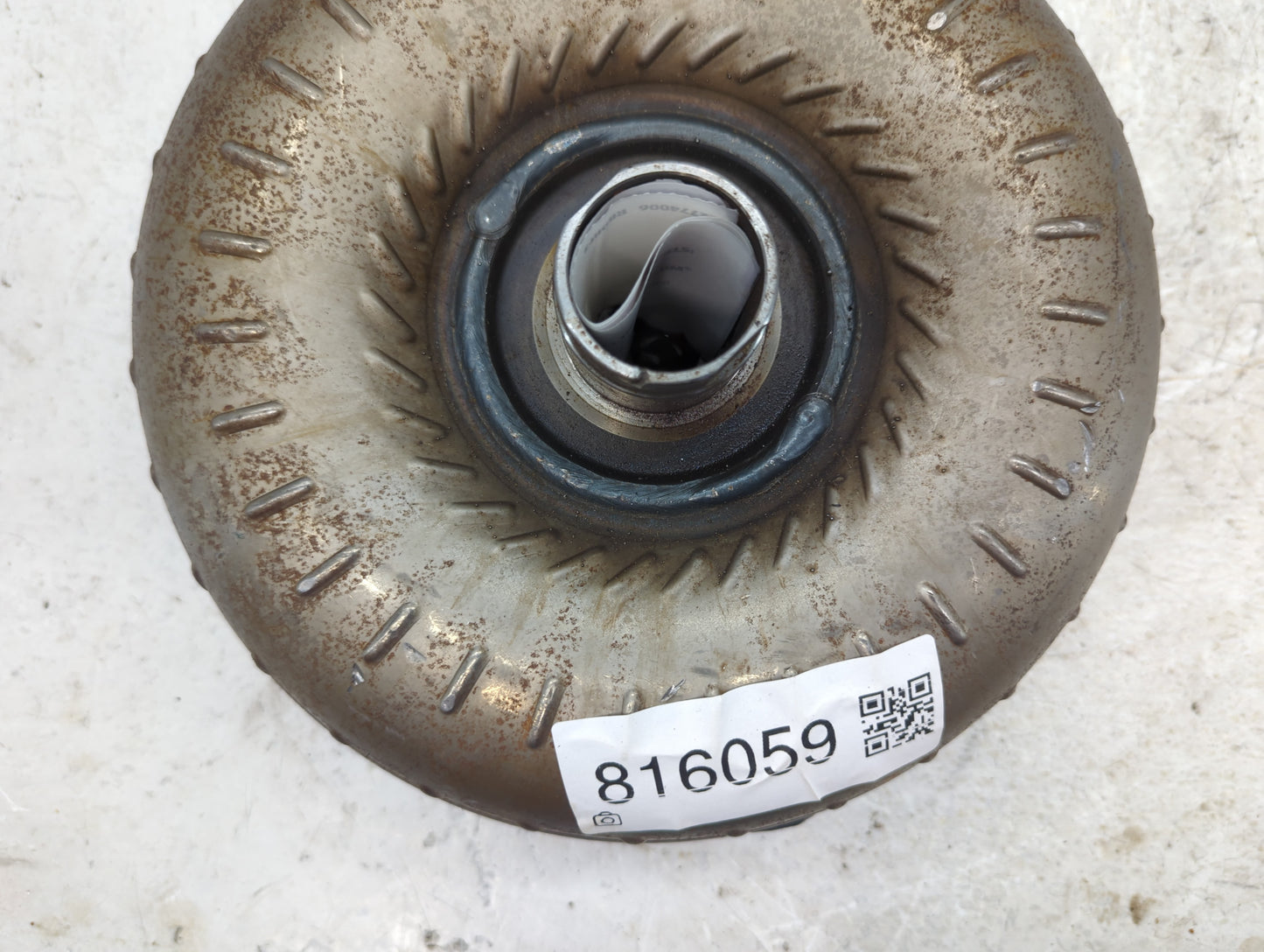 2013 Lexus Is250 Torque Converter Automatic Transmission OEM Fits OEM Used Auto Parts