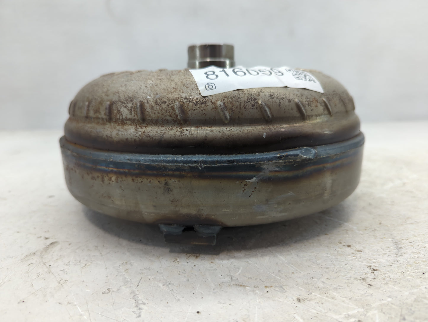 2013 Lexus Is250 Torque Converter Automatic Transmission OEM Fits OEM Used Auto Parts