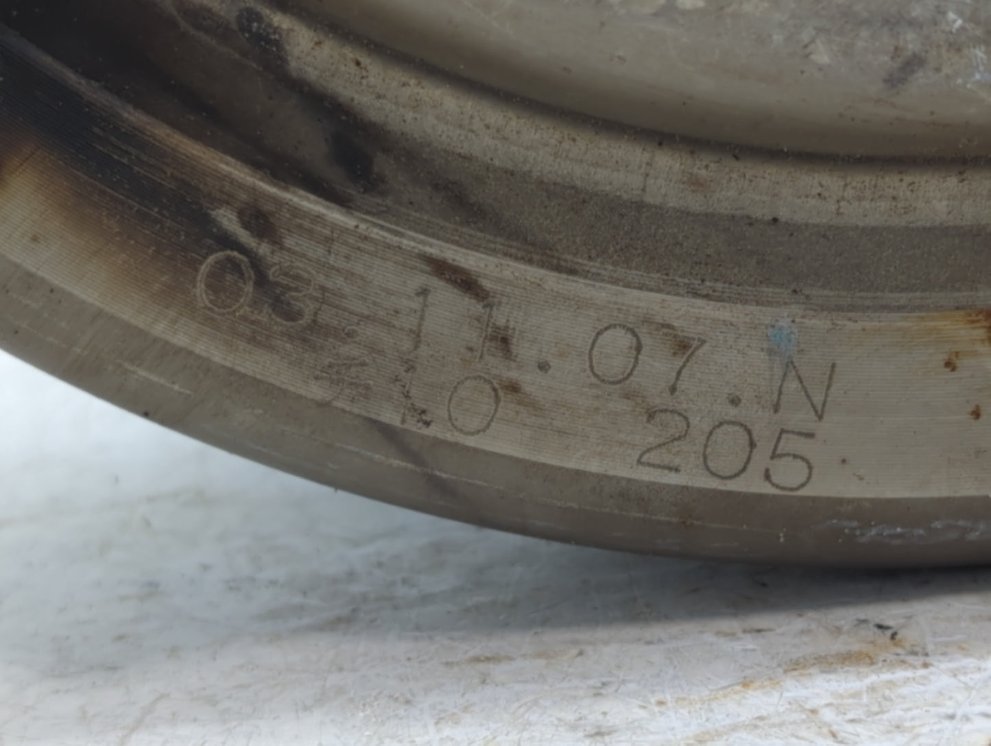 2013 Lexus Is250 Torque Converter Automatic Transmission OEM Fits OEM Used Auto Parts