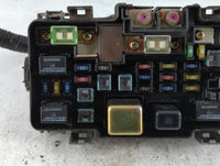 2001-2005 Honda Civic Fusebox Fuse Box Panel Relay Module P/N:S5P-P3 Fits Fits 2001 2002 2003 2004 2005 OEM Used Auto Parts - Oemusedautoparts1.com