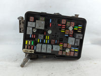 2013-2015 Gmc Terrain Fusebox Fuse Box Panel Relay Module P/N:22929763 01 Fits Fits 2013 2014 2015 OEM Used Auto Parts - Oemusedautoparts1.com