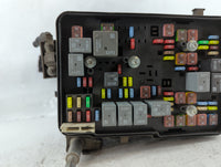 2013-2015 Gmc Terrain Fusebox Fuse Box Panel Relay Module P/N:22929763 01 Fits Fits 2013 2014 2015 OEM Used Auto Parts - Oemusedautoparts1.com