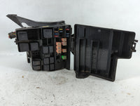 2002 Lincoln Ls Fusebox Fuse Box Panel Relay Module P/N:7154-4372 Fits OEM Used Auto Parts - Oemusedautoparts1.com