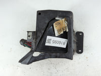 2002 Lincoln Ls Fusebox Fuse Box Panel Relay Module P/N:7154-4372 Fits OEM Used Auto Parts - Oemusedautoparts1.com