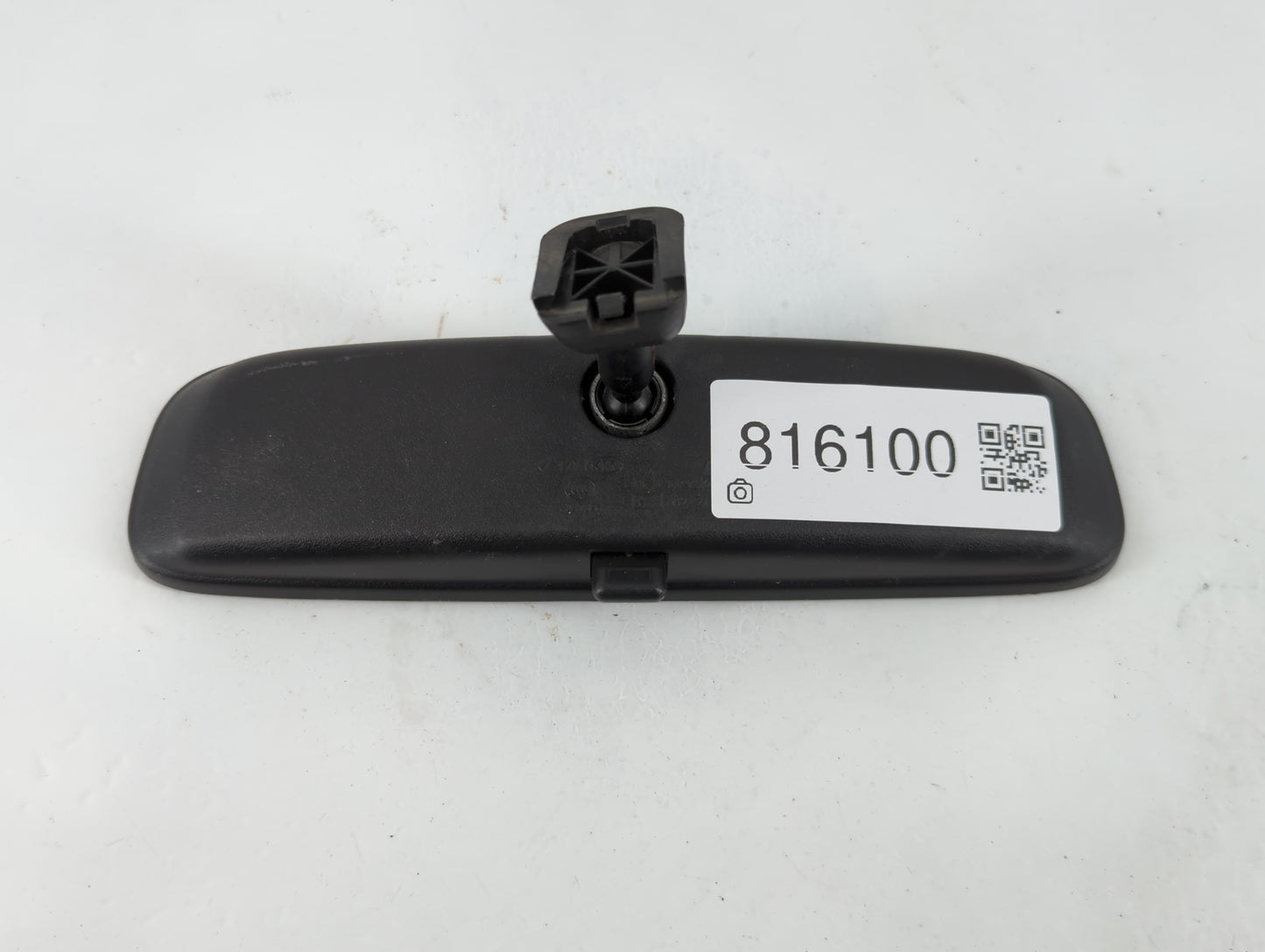 2010-2013 Kia Forte Interior Rear View Mirror Replacement OEM P/N:IE4012143 Fits OEM Used Auto Parts - Oemusedautoparts1.com