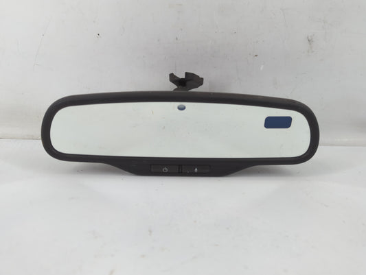 2007 Suzuki Xl-7 Interior Rear View Mirror Replacement OEM P/N:IE025898 Fits OEM Used Auto Parts - Oemusedautoparts1.com
