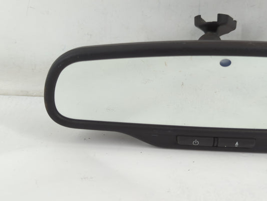 2007 Suzuki Xl-7 Interior Rear View Mirror Replacement OEM P/N:IE025898 Fits OEM Used Auto Parts