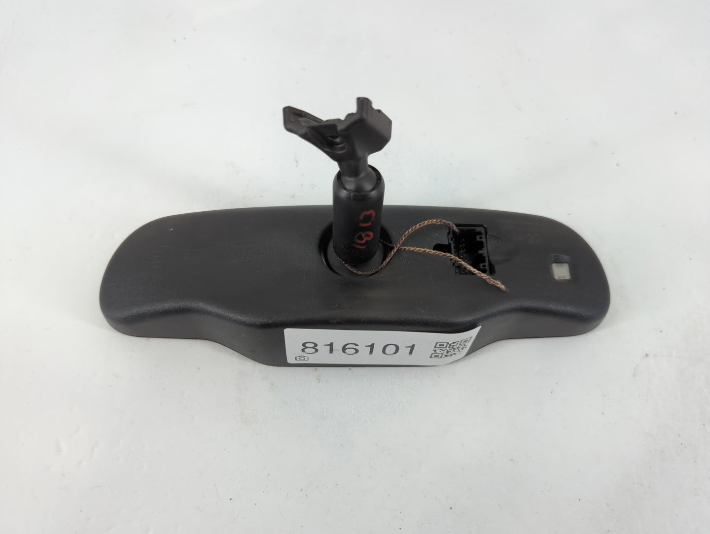 2007 Suzuki Xl-7 Interior Rear View Mirror Replacement OEM P/N:IE025898 Fits OEM Used Auto Parts - Oemusedautoparts1.com