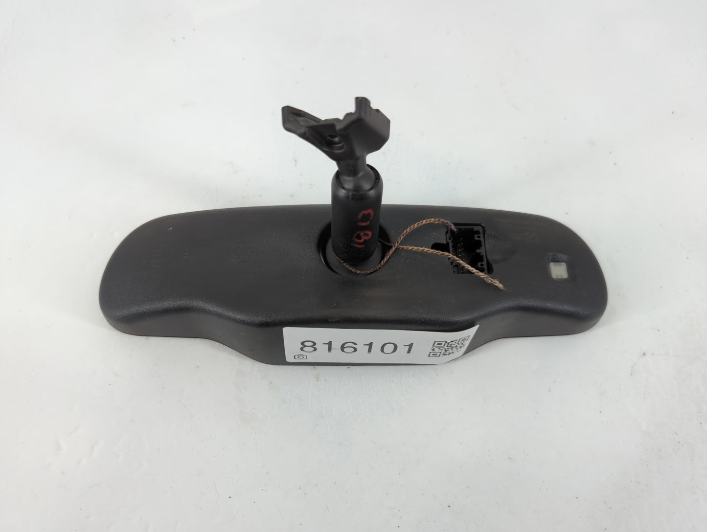 2007 Suzuki Xl-7 Interior Rear View Mirror Replacement OEM P/N:IE025898 Fits OEM Used Auto Parts - Oemusedautoparts1.com