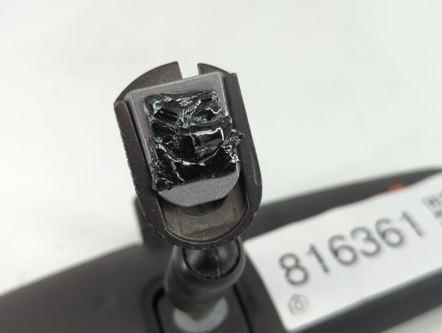 2000-2022 Nissan Altima Interior Rear View Mirror Replacement OEM P/N:E8011681 Fits OEM Used Auto Parts - Oemusedautoparts1.com