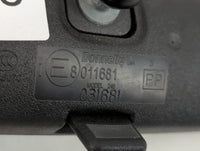 2000-2022 Nissan Altima Interior Rear View Mirror Replacement OEM P/N:E8011681 Fits OEM Used Auto Parts - Oemusedautoparts1.com