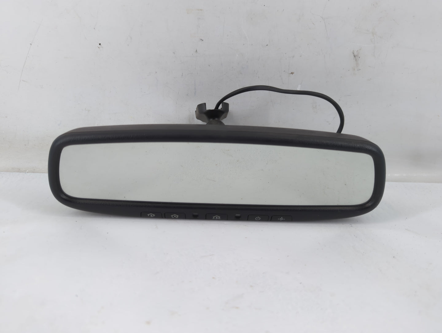 2014-2018 Kia Forte Interior Rear View Mirror Replacement OEM P/N:E11028008 Fits OEM Used Auto Parts - Oemusedautoparts1.com