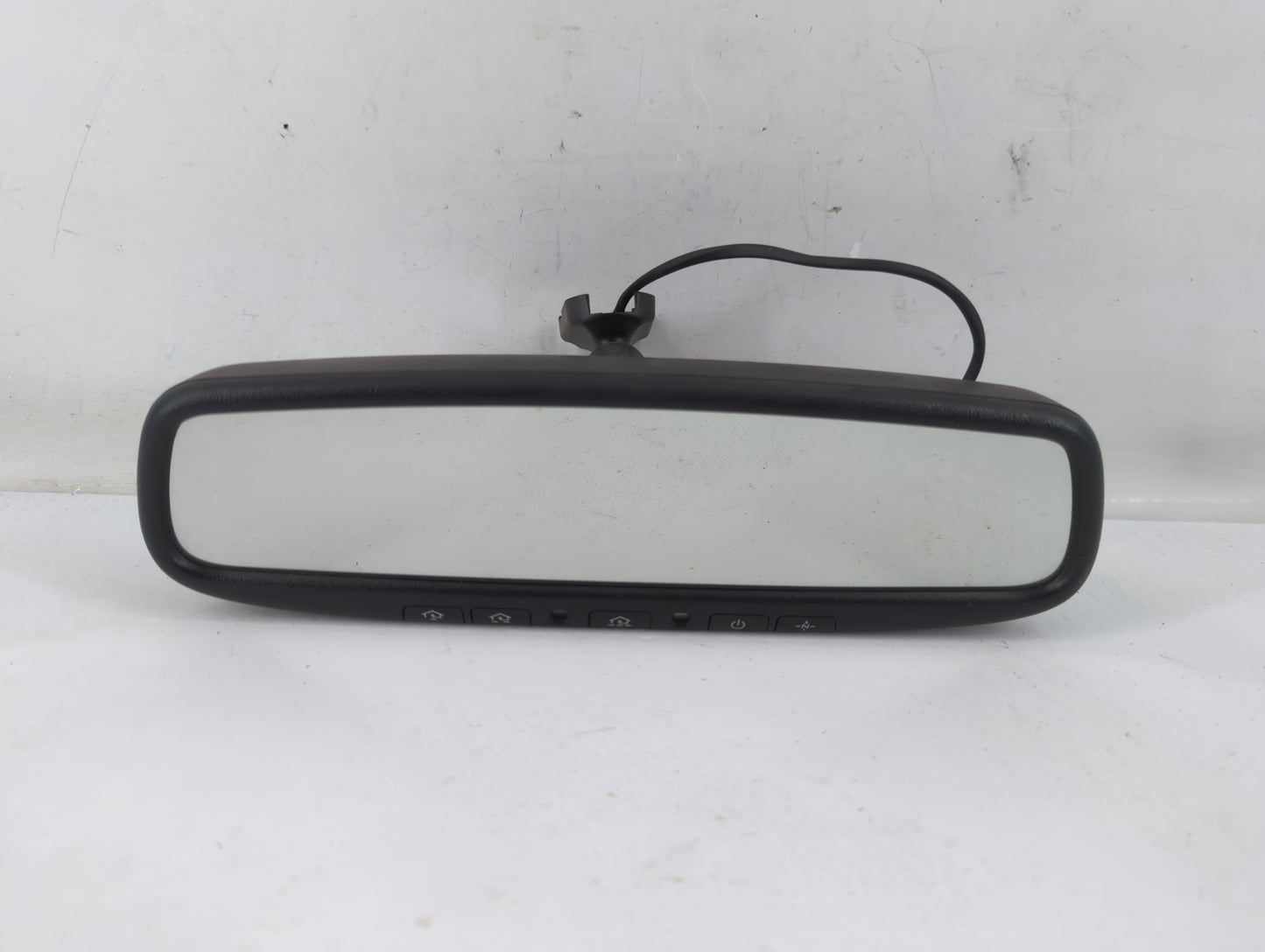 2014-2018 Kia Forte Interior Rear View Mirror Replacement OEM P/N:E11028008 Fits OEM Used Auto Parts - Oemusedautoparts1.com