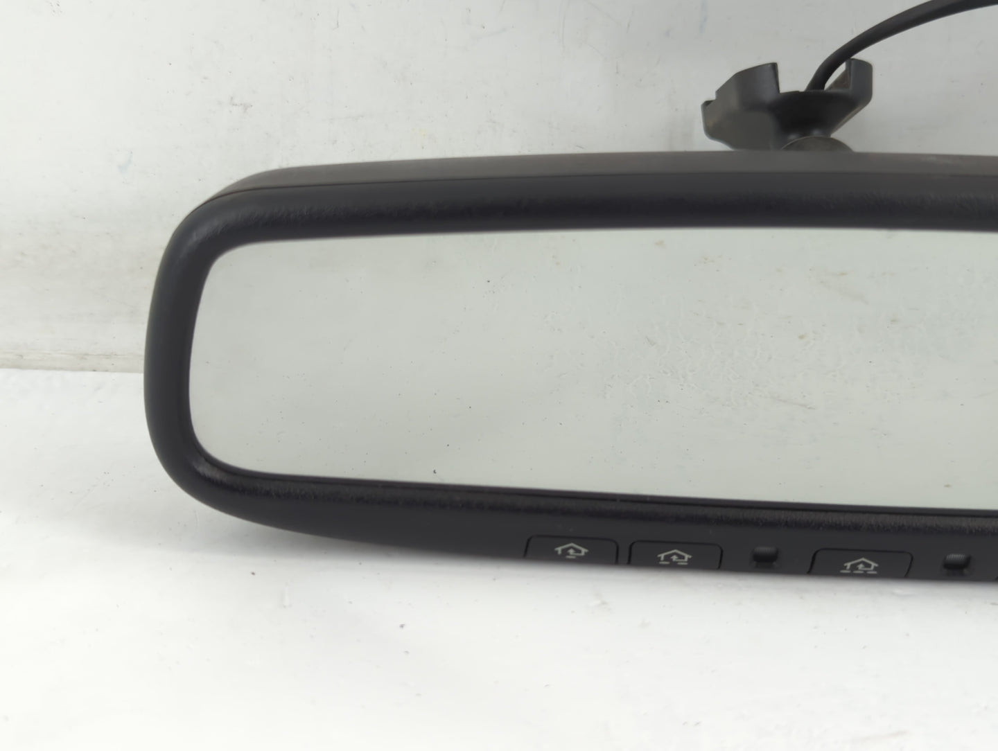2014-2018 Kia Forte Interior Rear View Mirror Replacement OEM P/N:E11028008 Fits OEM Used Auto Parts - Oemusedautoparts1.com