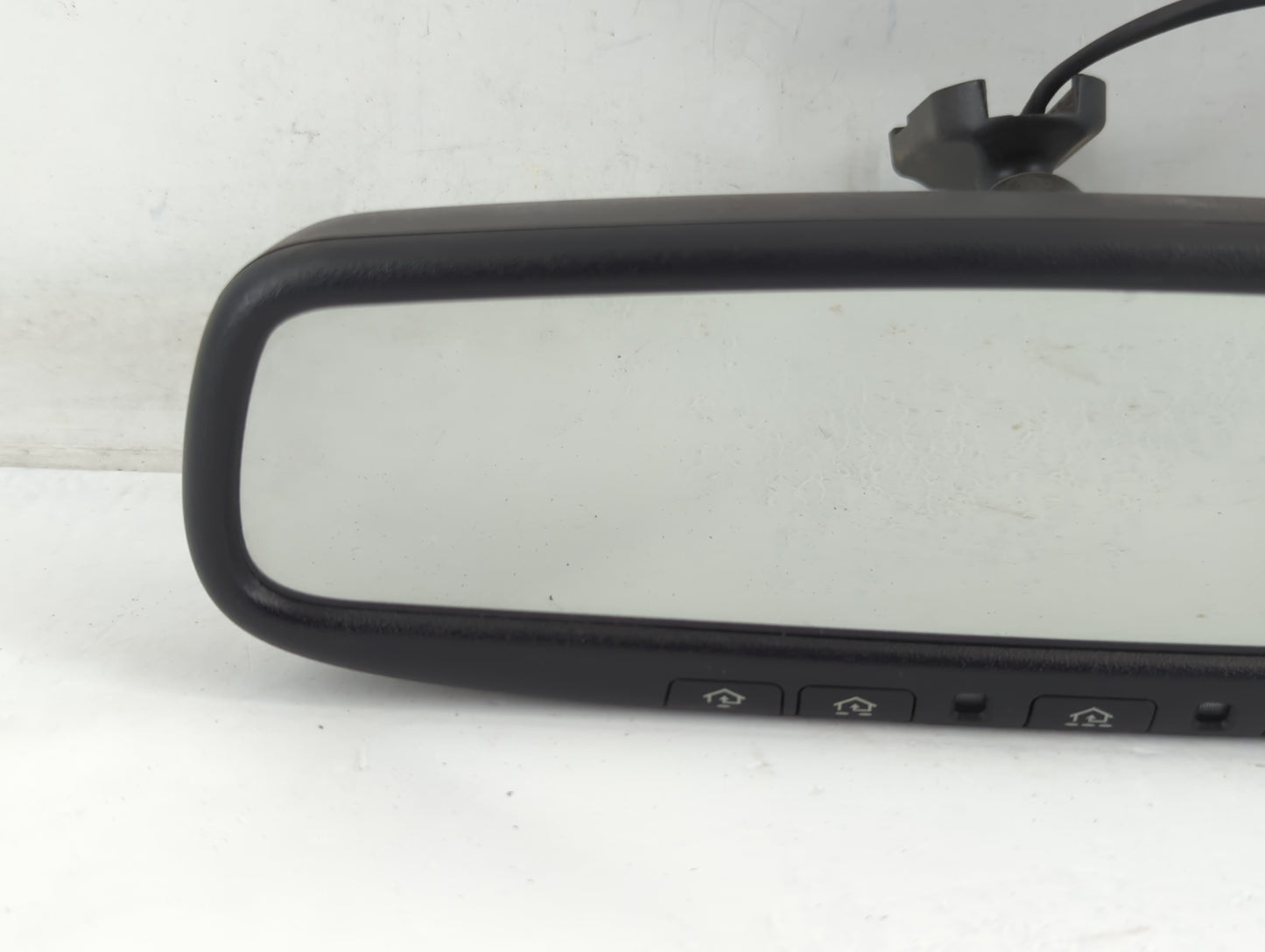 2014-2018 Kia Forte Interior Rear View Mirror Replacement OEM P/N:E11028008 Fits OEM Used Auto Parts - Oemusedautoparts1.com