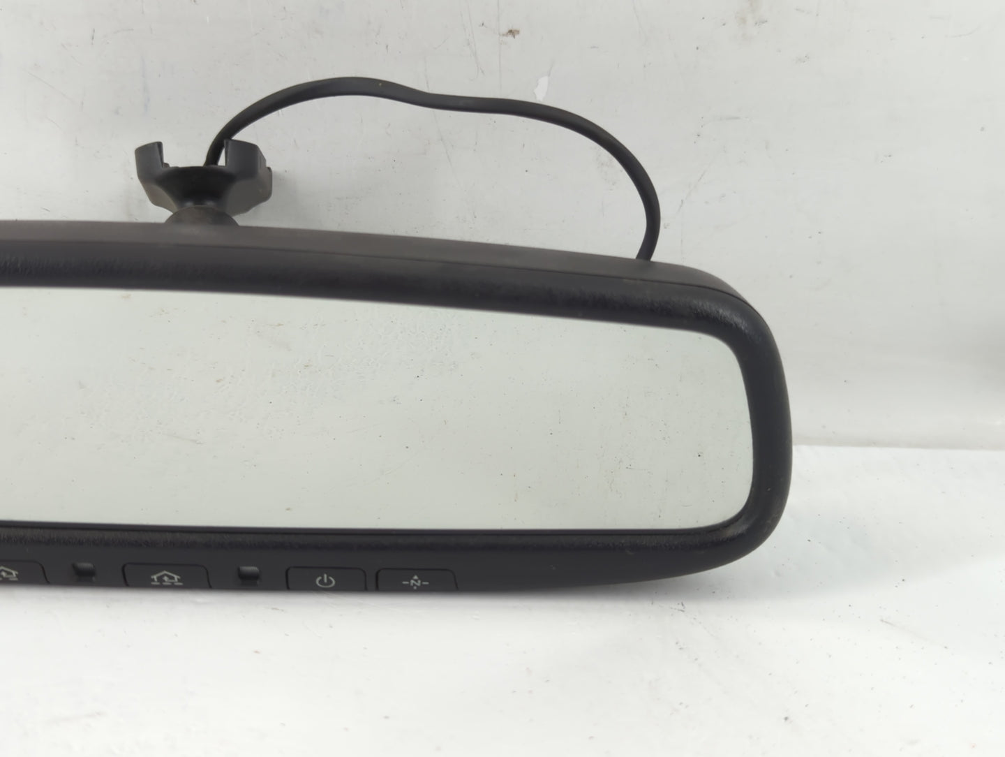 2014-2018 Kia Forte Interior Rear View Mirror Replacement OEM P/N:E11028008 Fits OEM Used Auto Parts - Oemusedautoparts1.com