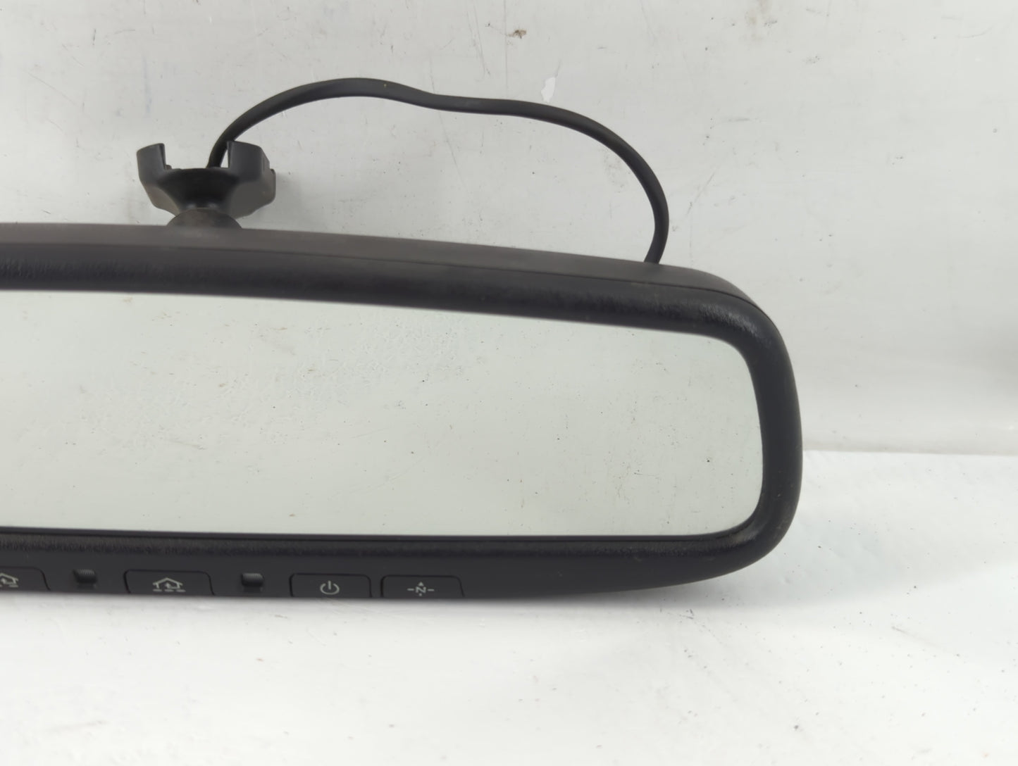 2014-2018 Kia Forte Interior Rear View Mirror Replacement OEM P/N:E11028008 Fits OEM Used Auto Parts - Oemusedautoparts1.com