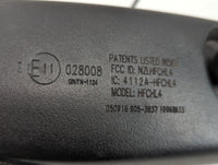 2014-2018 Kia Forte Interior Rear View Mirror Replacement OEM P/N:E11028008 Fits OEM Used Auto Parts - Oemusedautoparts1.com
