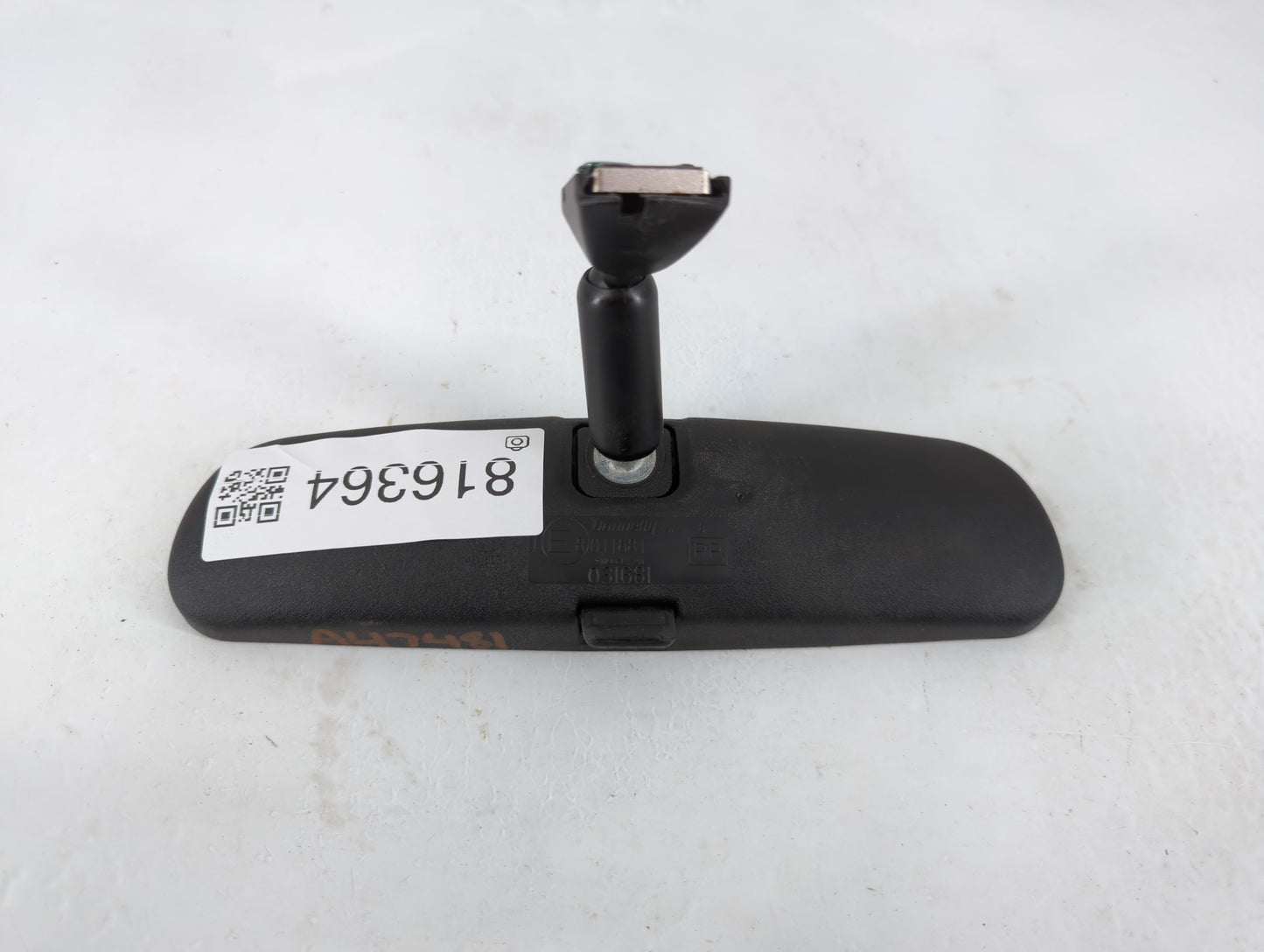 2000-2022 Nissan Altima Interior Rear View Mirror Replacement OEM P/N:E8011681 Fits OEM Used Auto Parts - Oemusedautoparts1.com