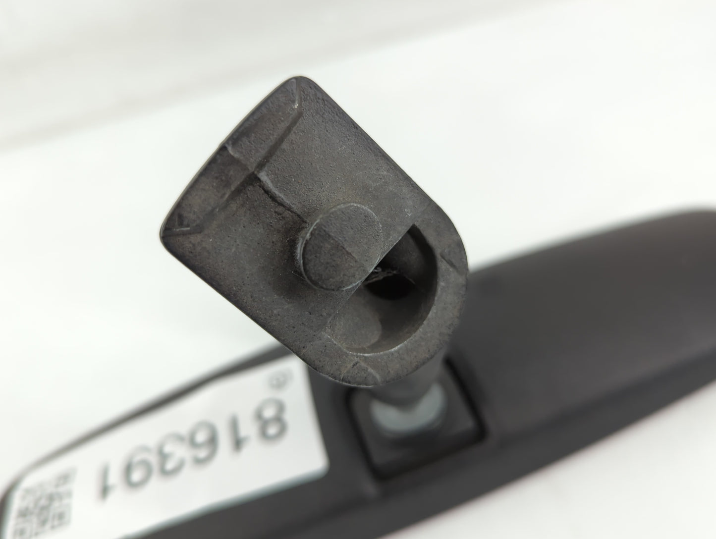 2006-2015 Honda Civic Interior Rear View Mirror Replacement OEM P/N:E11015617 Fits OEM Used Auto Parts - Oemusedautoparts1.com