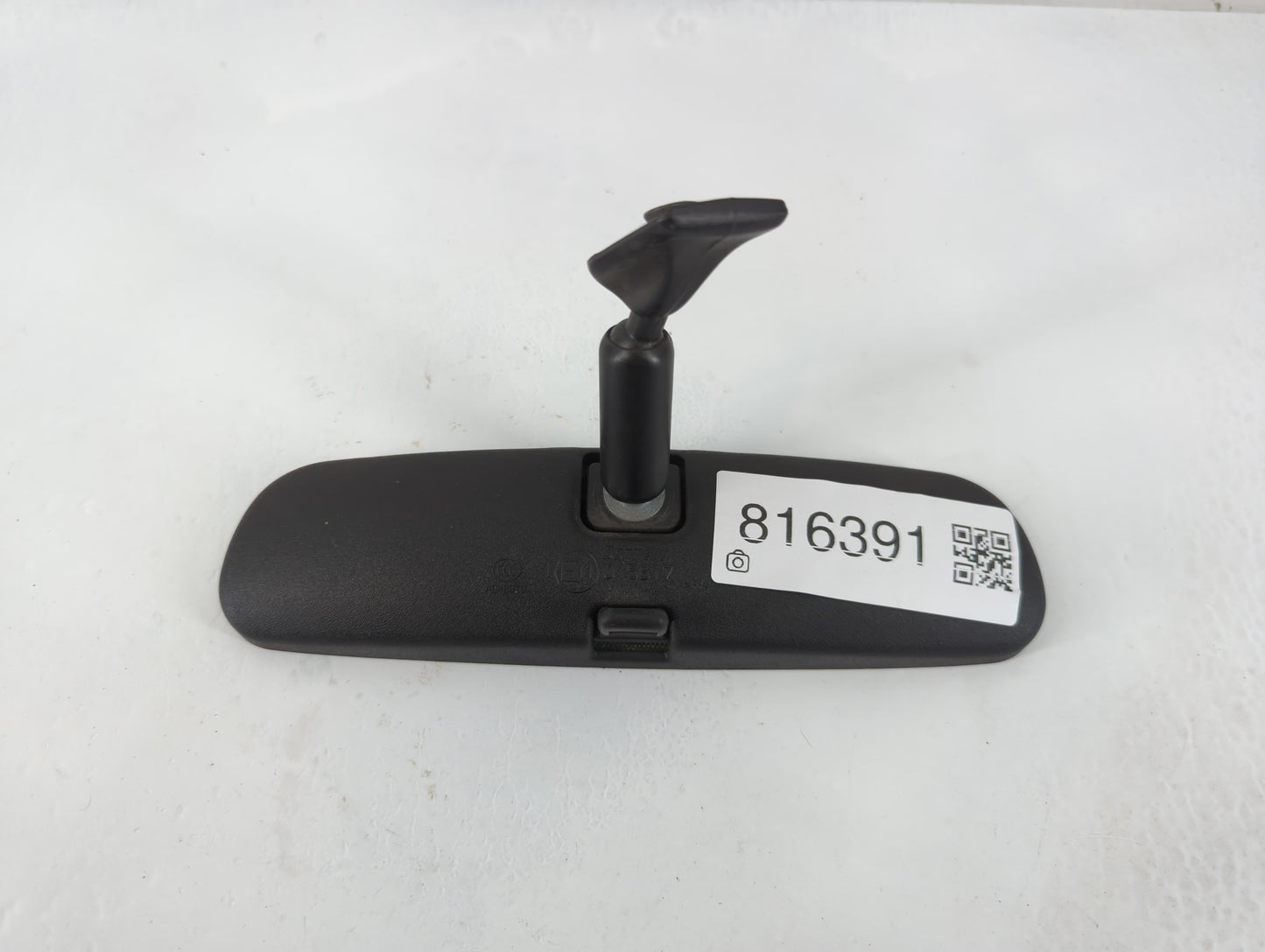 2006-2015 Honda Civic Interior Rear View Mirror Replacement OEM P/N:E11015617 Fits OEM Used Auto Parts - Oemusedautoparts1.com