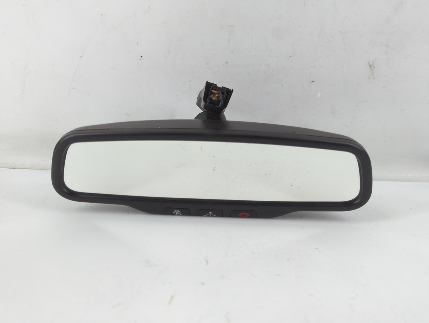 2011-2019 Hyundai Sonata Interior Rear View Mirror Replacement OEM P/N:A047396 Fits OEM Used Auto Parts - Oemusedautoparts1.com