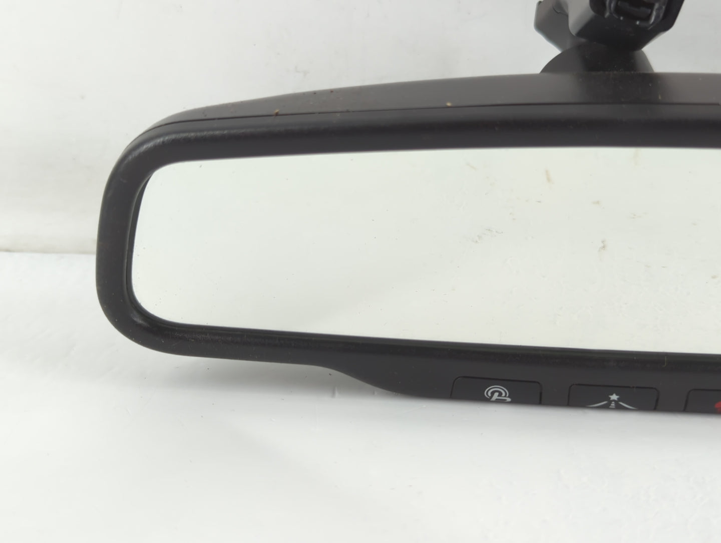 2011-2019 Hyundai Sonata Interior Rear View Mirror Replacement OEM P/N:A047396 Fits OEM Used Auto Parts - Oemusedautoparts1.com